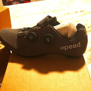 Ladies Speed Bicycle Shoes 40/7